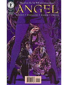 Angel (1999) #   7 (9.0-NM)
