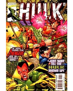 Incredible Hulk (1999) #   7 (5.0-VGF) Avengers