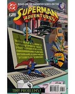 Superman Adventures (1996) #   7 (8.0-VF)