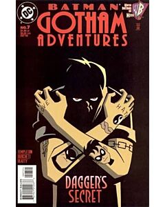 Batman Gotham Adventures (1998) #   7 (9.0-VFNM) Dagger Dixon