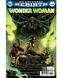 Wonder Woman (2016) #   7 Cover A (8.0-VF)