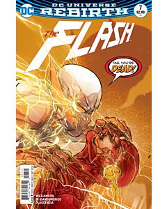 Flash (2016) #   7 (8.0-VF)