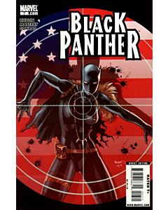 Black Panther (2009) #   7 (6.0-FN)