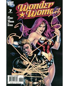 Wonder Woman (2006) #   7 (6.0-FN) Terry Dodson