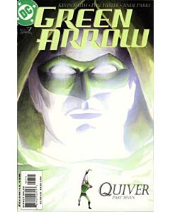Green Arrow (2001) #   7 (8.0-VF) Spectre (Hal Jordan)