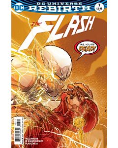 Flash (2016) #   7 (9.0-VFNM)