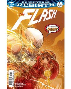 Flash (2016) #   7 (9.0-VFNM)