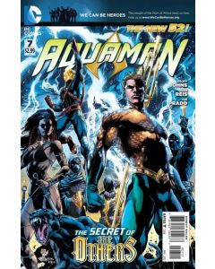 Aquaman (2011) #   7 (9.0-VFNM) 1st appearance the Others 