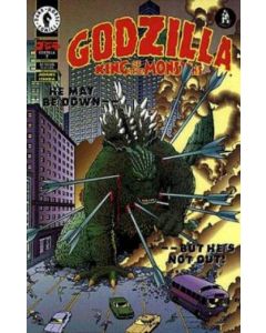 Godzilla King of the Monsters (1995) #   7 (9.2-NM)