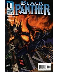 Black Panther (1998) #   7 (8.0-VF)