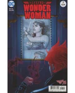 Legend of Wonder Woman (2016) #   7 (8.0-VF)