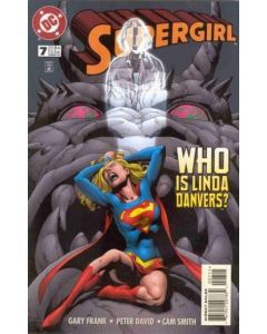 Supergirl (1996) #   7 (8.0-VF)