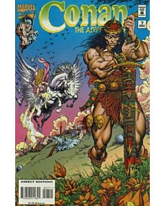 Conan the Adventurer (1994) #   7 (8.0-VF)