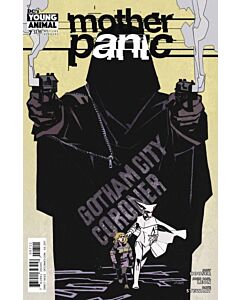 Mother Panic (2016) #   7 COVER A (9.0-NM)