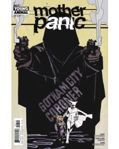 Mother Panic (2016) #   7 Cover A (9.2-NM)