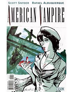 American Vampire (2010) #   7 (8.0-VF)