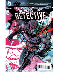 Detective Comics (2011) #   7 (7.0-FVF)