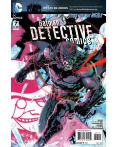 Detective Comics (2011) #   7 (7.0-FVF)