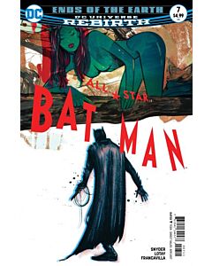 All Star Batman (2016) #   7 COVER A (9.2-NM)