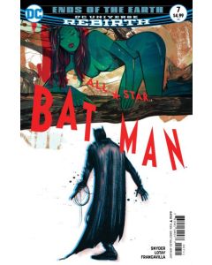 All Star Batman (2016) #   7 Cover A (9.4-NM) Poison Ivy