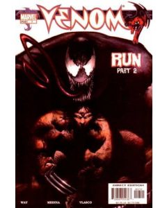 Venom (2003) #   7 (7.0-FVF) Wolverine, Sam Kieth cover