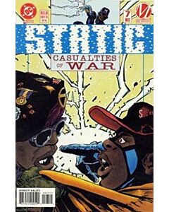 Static (1993) #   7 (6.0-FN)