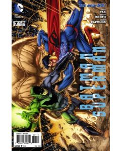 Batman Superman (2013) #   7 (8.0-VF)