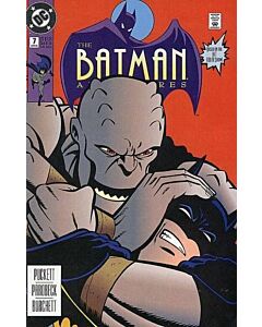 Batman Adventures (1992) #   7 (4.0-VG)