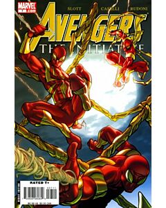 Avengers The Initiative (2007) #   7 (6.0-FN)