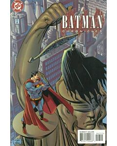 Batman Chronicles (1995) #   7 (7.0-FVF) Superman