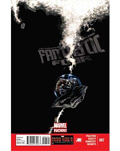 Fantastic Four (2013) #   7 (9.0-NM)