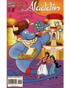 Disney's Aladdin (1994) #   7 (7.0-FVF)