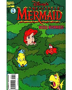 Disney's The Little Mermaid (1994) #   7 (7.0-FVF)