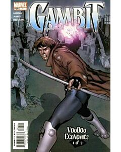 Gambit (2004) #   7 (8.0-VF)