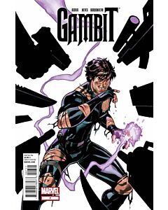 Gambit (2012) #   7 (7.0-FVF)