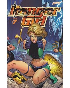 Danger Girl (1998) #   7 (7.0-FVF) J. Scott Campbell