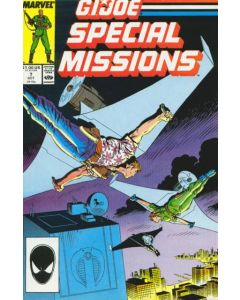 G.I. Joe Special Missions (1986) #   7 (8.0-VF)