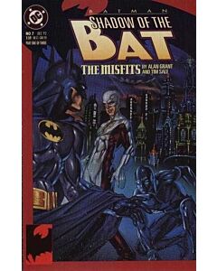 Batman Shadow of the Bat (1992) #   7 (6.0-FN) The Misfits
