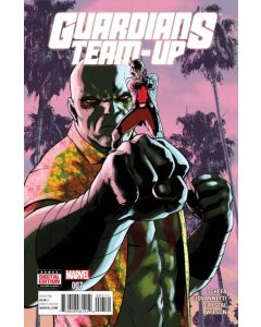 Guardians Team-Up (2015) #   7 (8.0-VF)