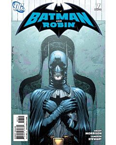 Batman and Robin (2009) #   7 (7.0-FVF)