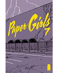 Paper Girls (2015) #   7 (8.0-VF)