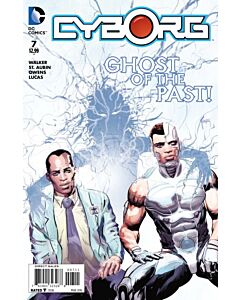 Cyborg (2015) #   7 COVER A (8.0-VF)