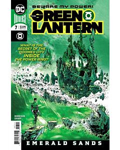 Green Lantern (2018) #   7 (9.0-NM)