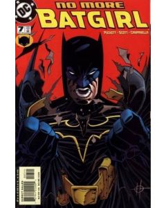 Batgirl (2000) #   7 (7.0-FVF) Batman