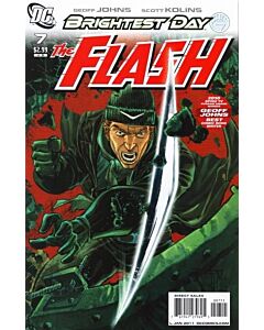 Flash (2010) #   7 (8.0-VF)