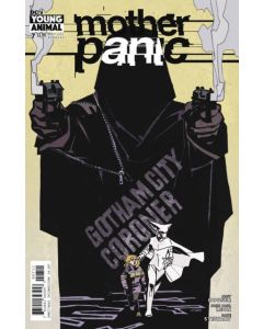 Mother Panic (2016) #   7 Cover A (8.0-VF)