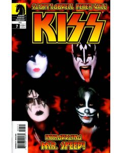 Kiss (2002) #   7 Cover C (8.0-VF)