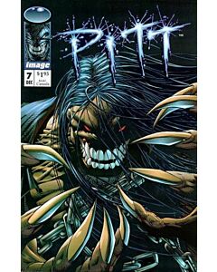 Pitt (1993) #   7 (8.0-VF)