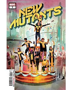 New Mutants (2019) #   7 (9.0-NM)
