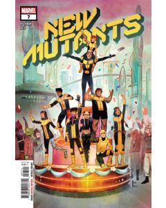 New Mutants (2019) #   7 (8.0-VF)